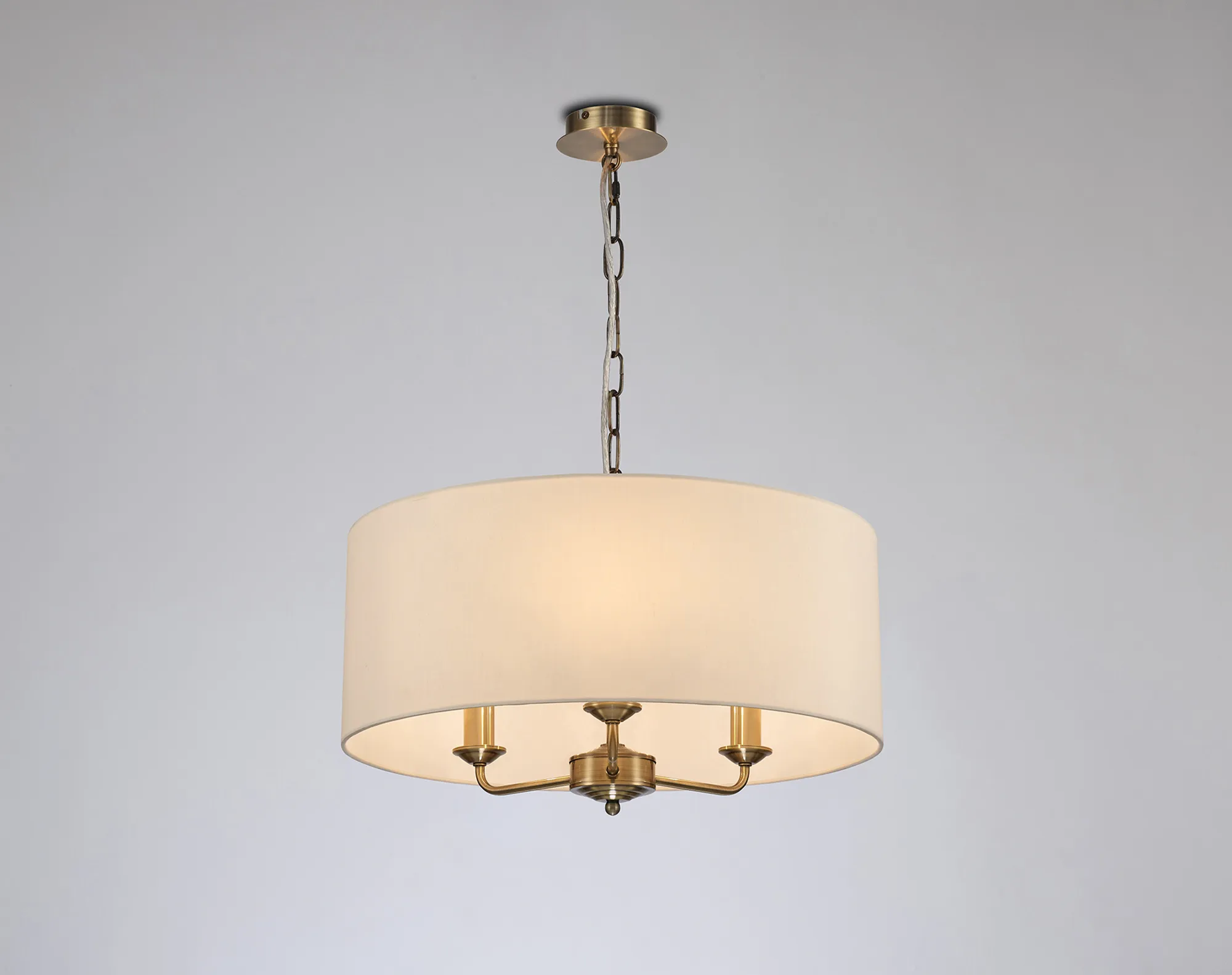 Banyan AB IV Ceiling Lights Deco Multi Arm Fittings Banyan AB IV Ceiling Lights Deco Multi Arm Fittings